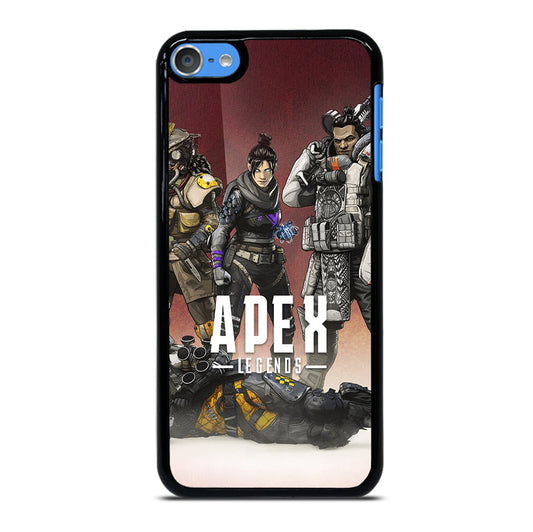 APEX LEGENDS GAME CHARACTER iPod Touch Case Cover