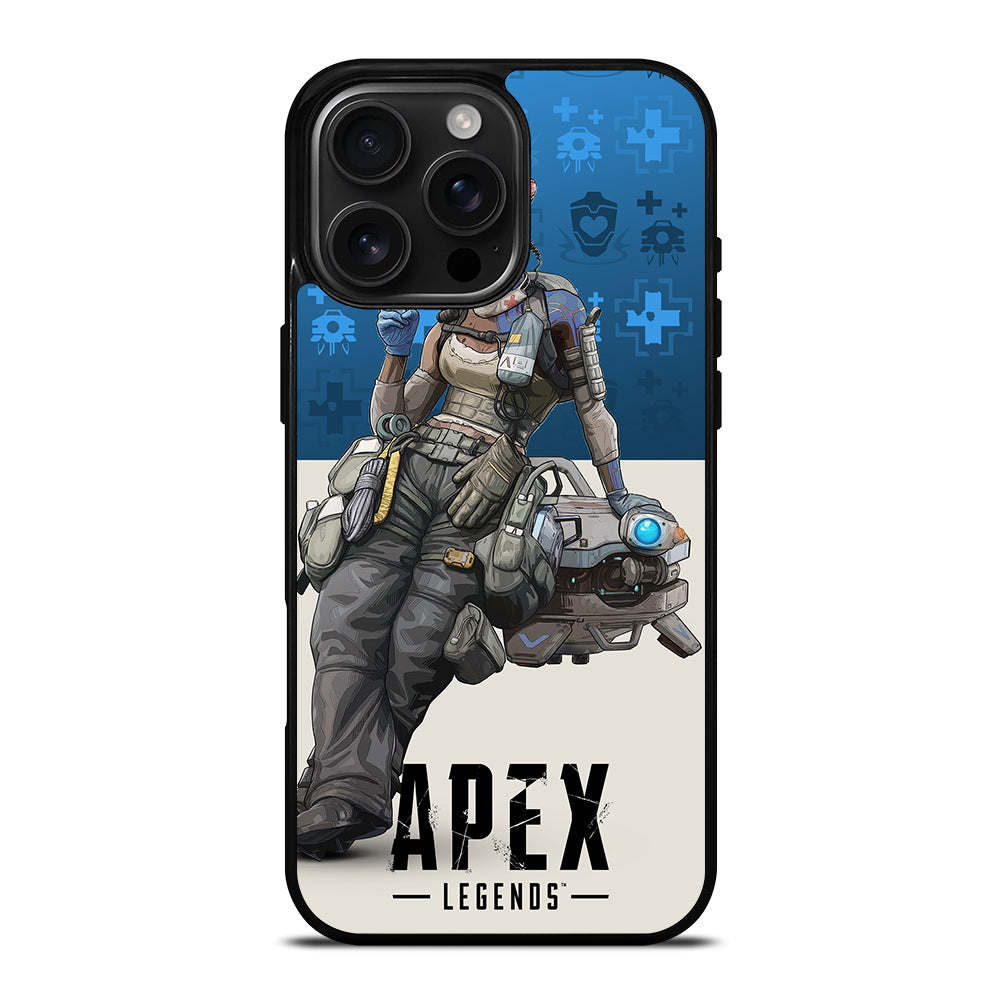 APEX LEGENDS LIFELINE iPhone Case Cover