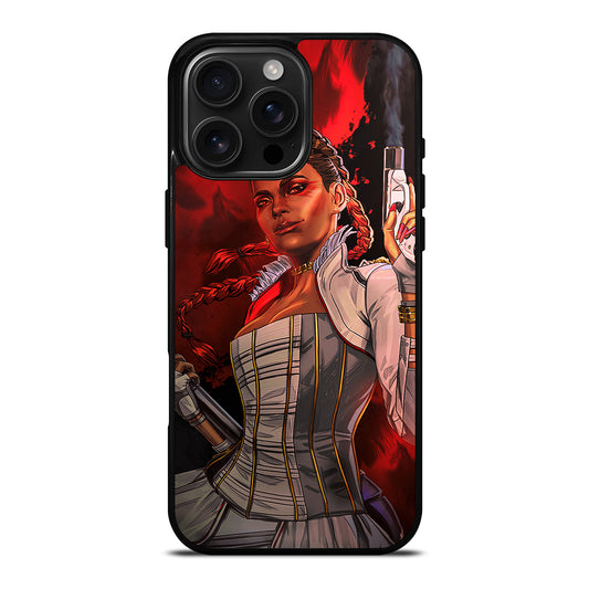 APEX LEGENDS LOBA iPhone Case Cover