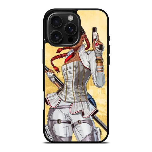 APEX LEGENDS LOBA MASTER iPhone Case Cover