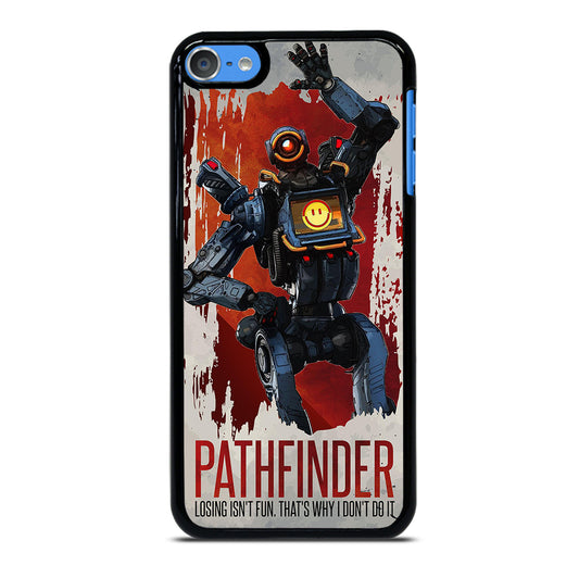 APEX LEGENDS PATHFINDER 1 iPod Touch Case Cover