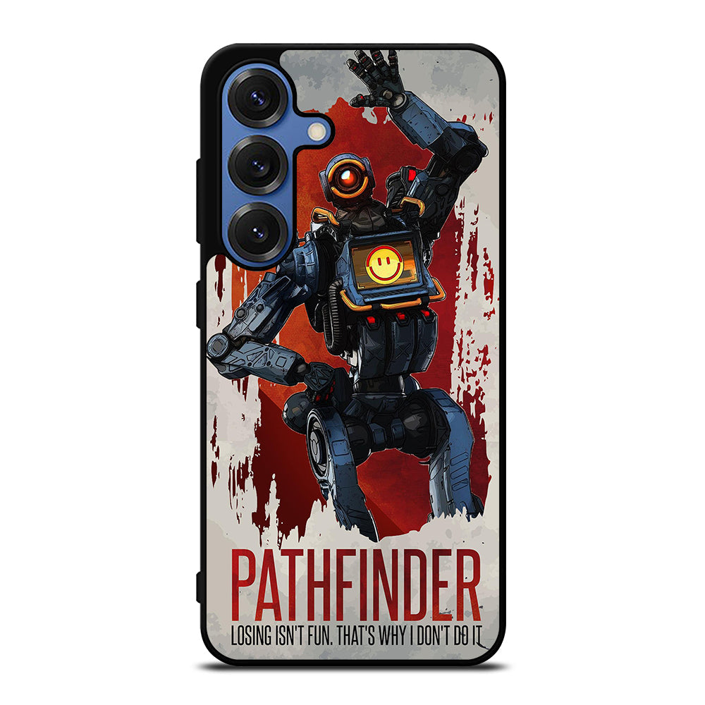 APEX LEGENDS PATHFINDER 1 Samsung Galaxy Case Cover