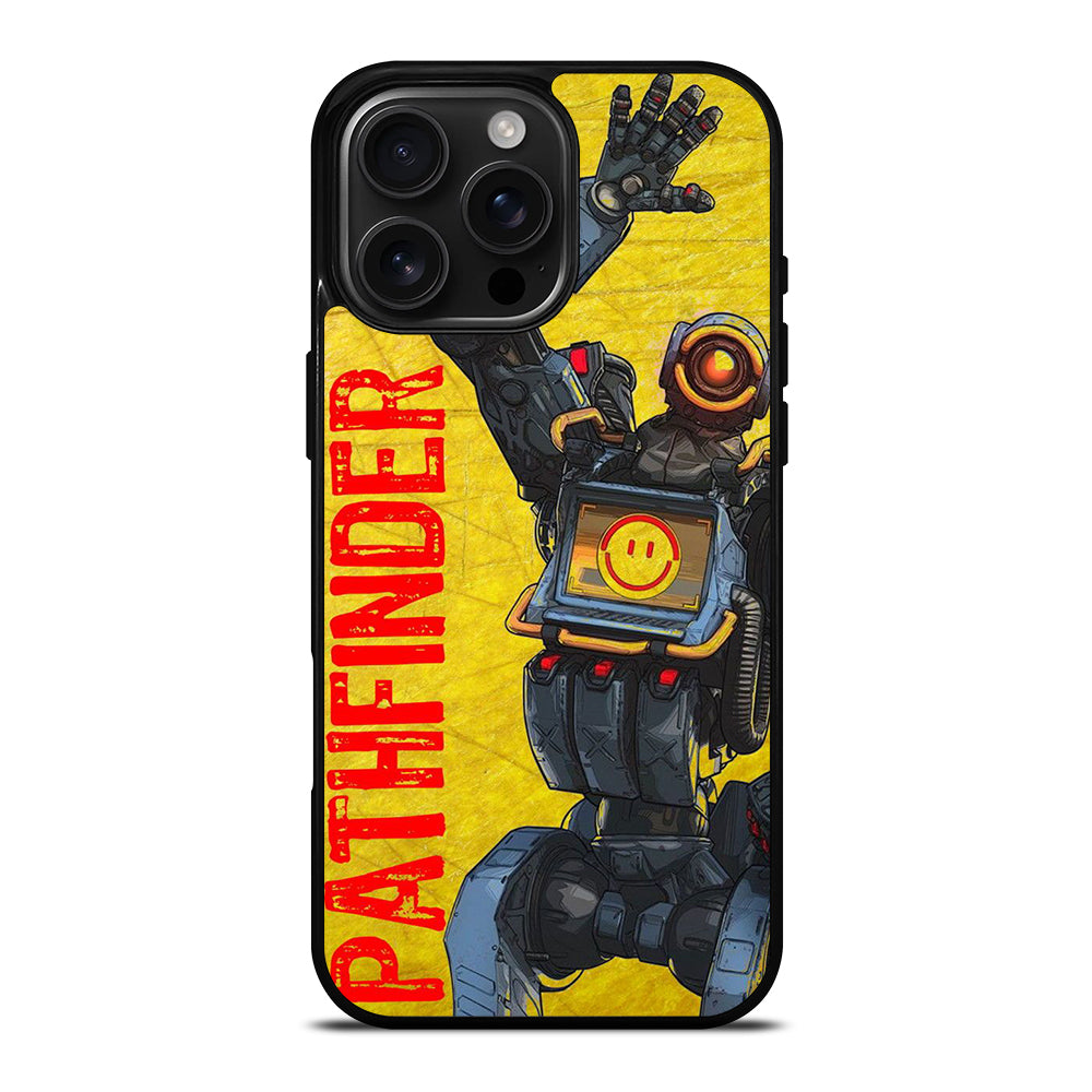 APEX LEGENDS PATHFINDER 2 iPhone Case Cover