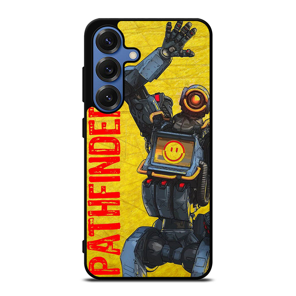 APEX LEGENDS PATHFINDER 2 Samsung Galaxy Case Cover
