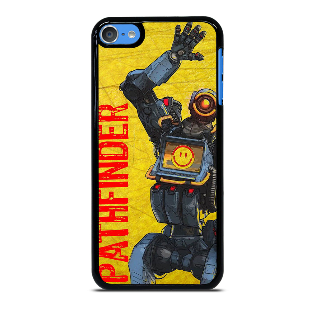 APEX LEGENDS PATHFINDER 2 iPod Touch Case Cover
