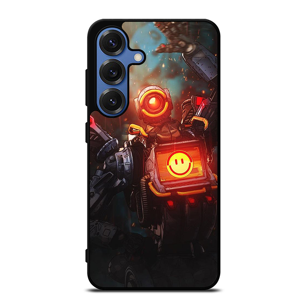 APEX LEGENDS PATHFINDER 3 Samsung Galaxy Case Cover