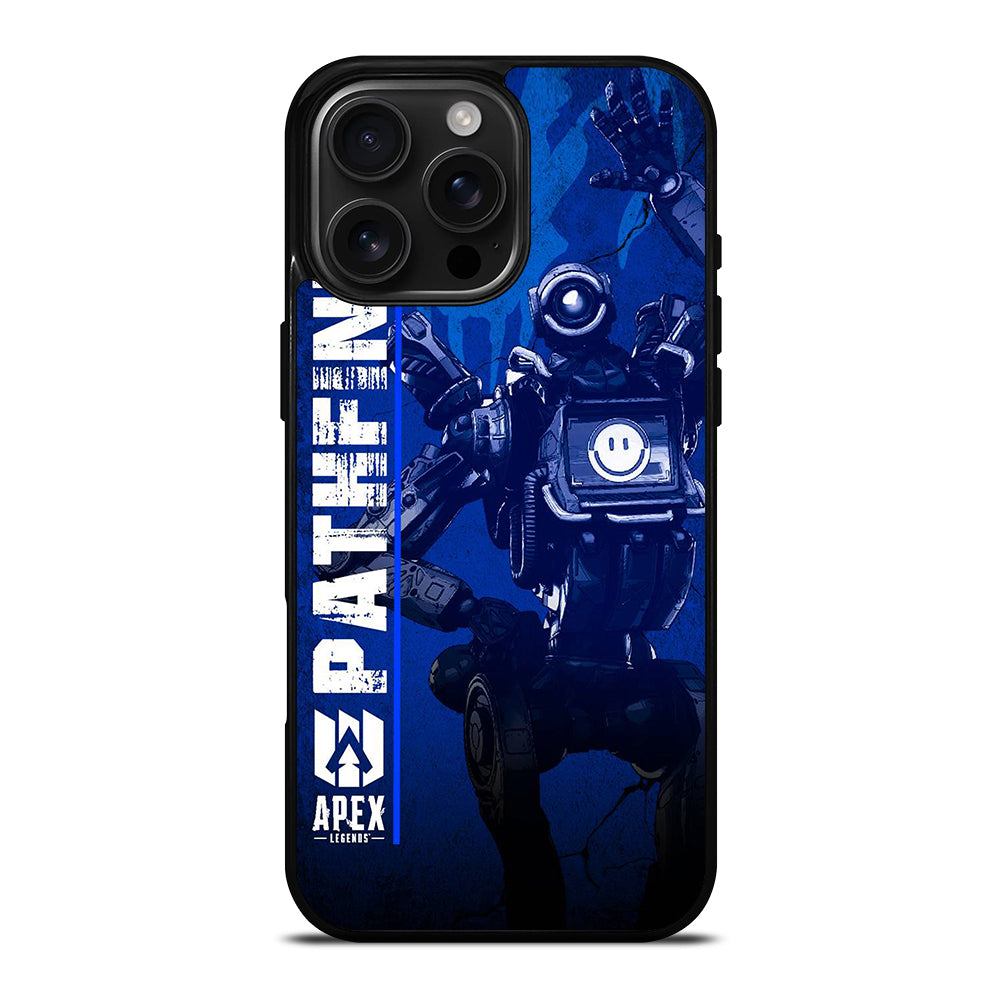 APEX LEGENDS PATHFINDER MRVN iPhone Case Cover