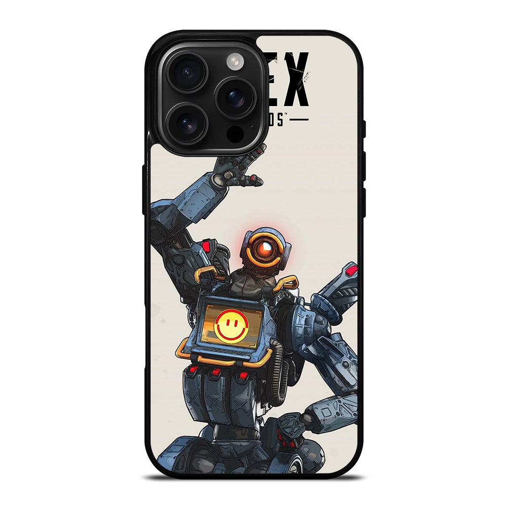 APEX LEGENDS PATHFINDER ROBOT iPhone Case Cover