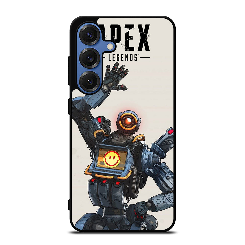 APEX LEGENDS PATHFINDER ROBOT Samsung Galaxy Case Cover