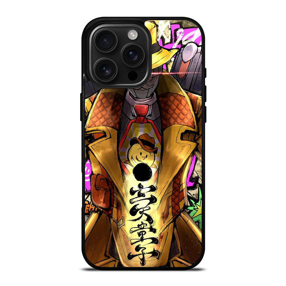 APEX LEGENDS PATHFINDER SKIN iPhone Case Cover