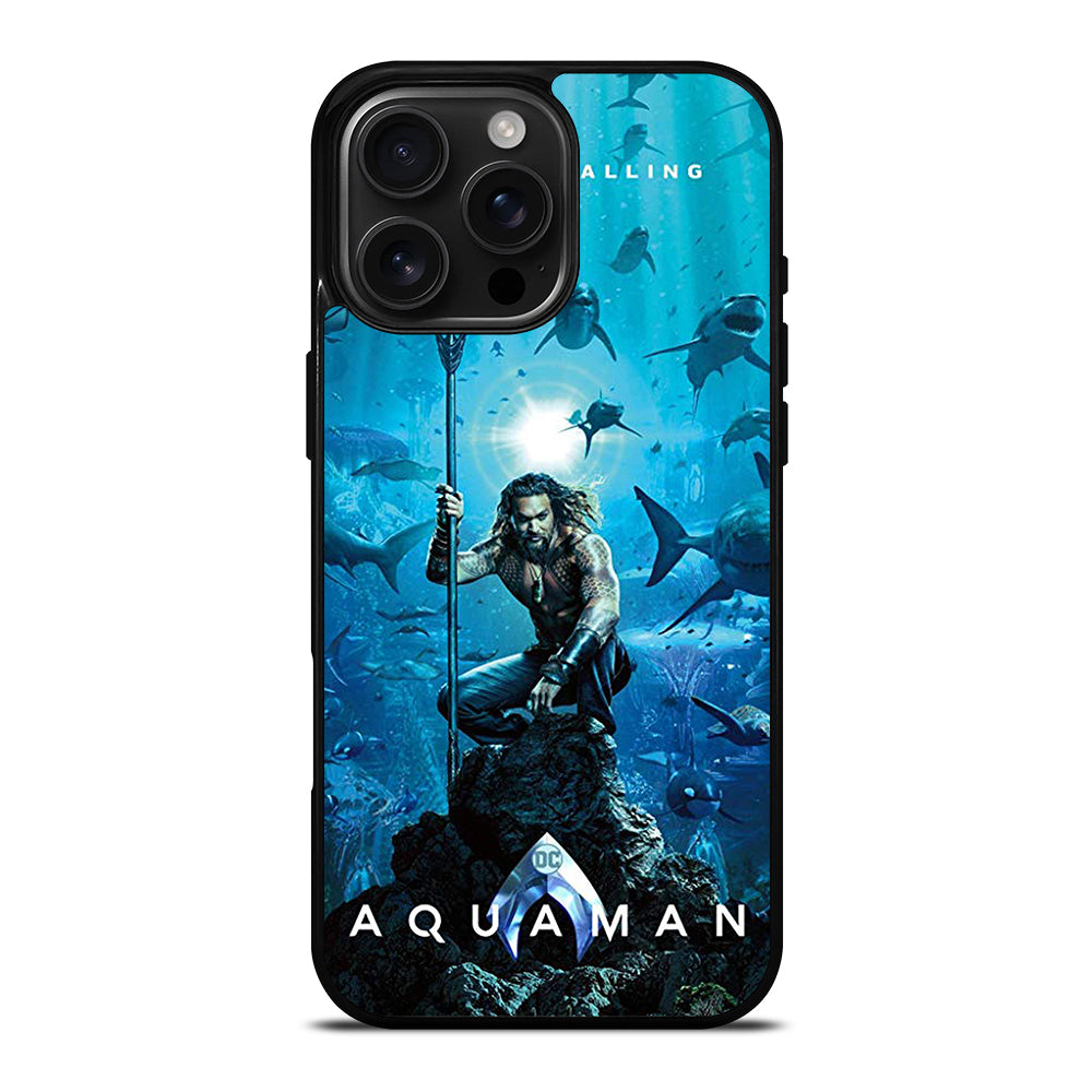 AQUAMAN 2 iPhone Case Cover
