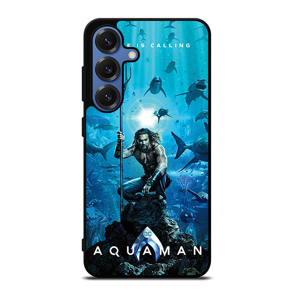 AQUAMAN 2 Samsung Galaxy Case Cover