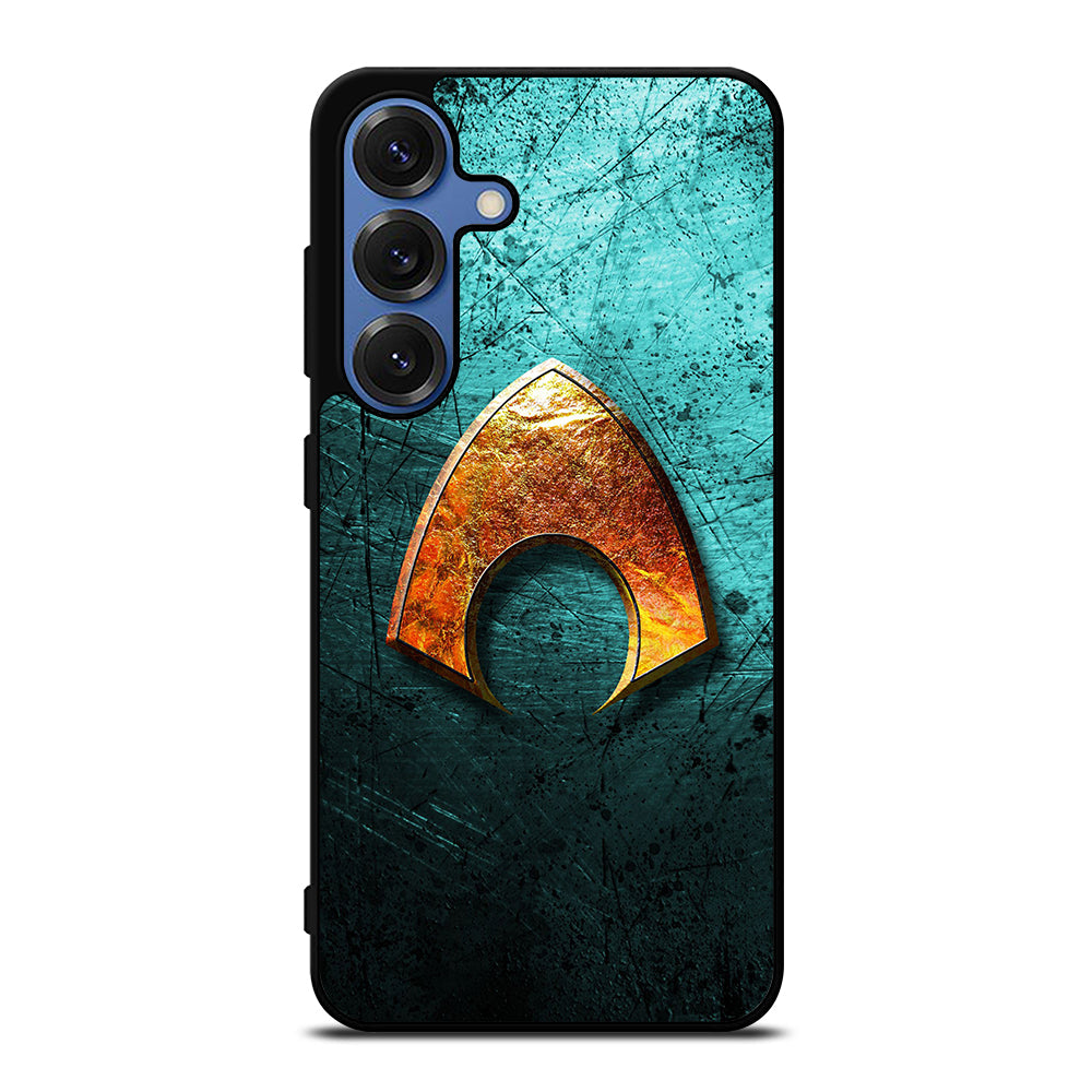 AQUAMAN LOGO 1 Samsung Galaxy Case Cover