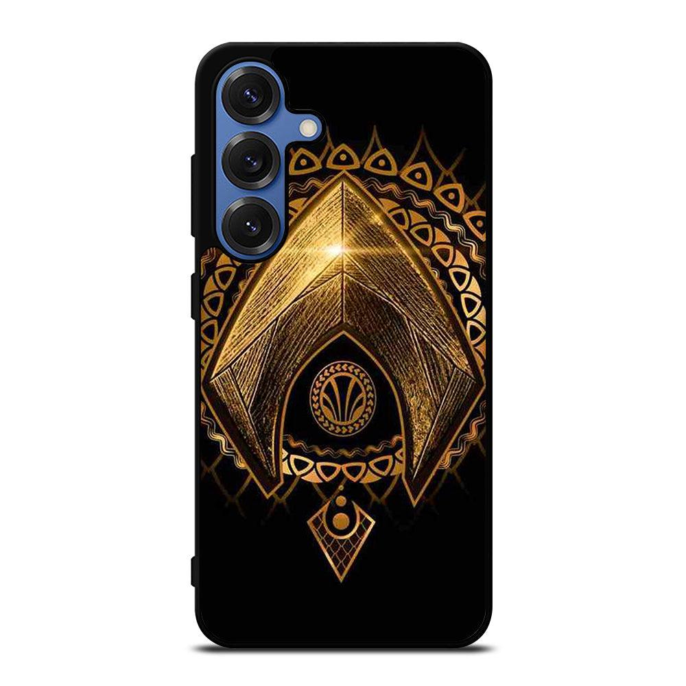 AQUAMAN LOGO 2 Samsung Galaxy Case Cover