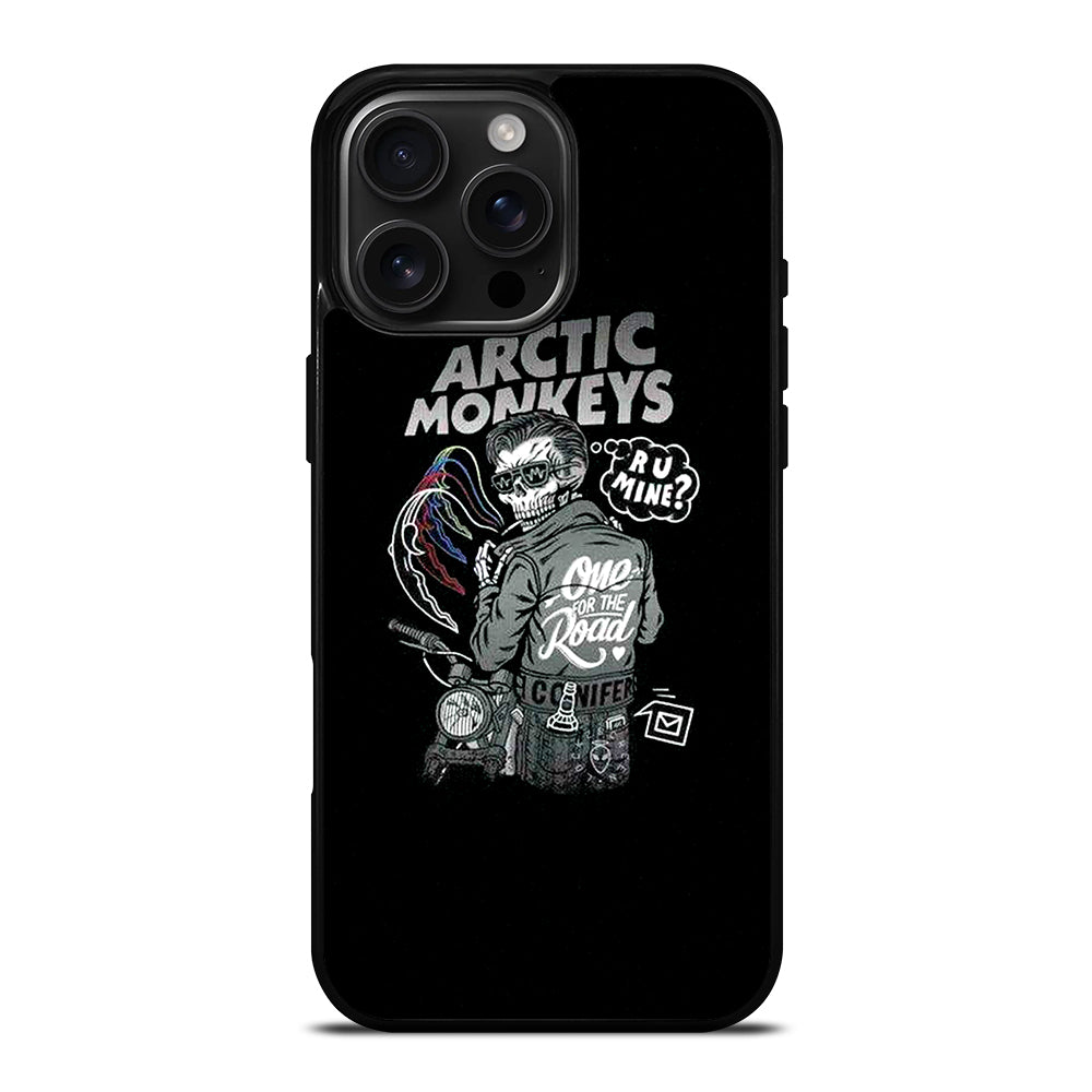 ARCTIC MONKEYS iPhone Case Cover