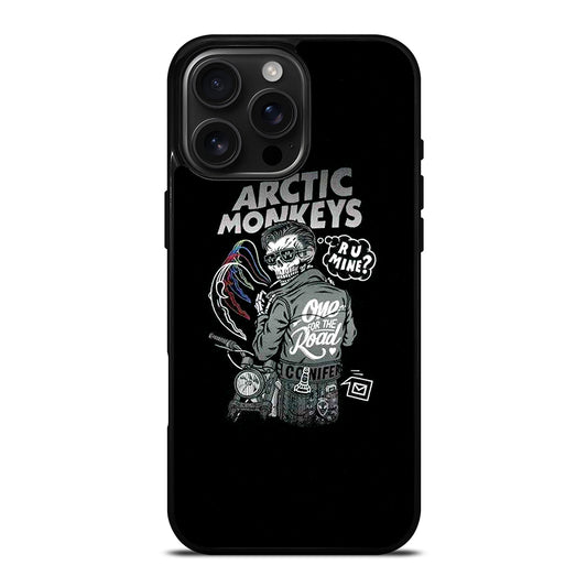 ARCTIC MONKEYS iPhone Case Cover
