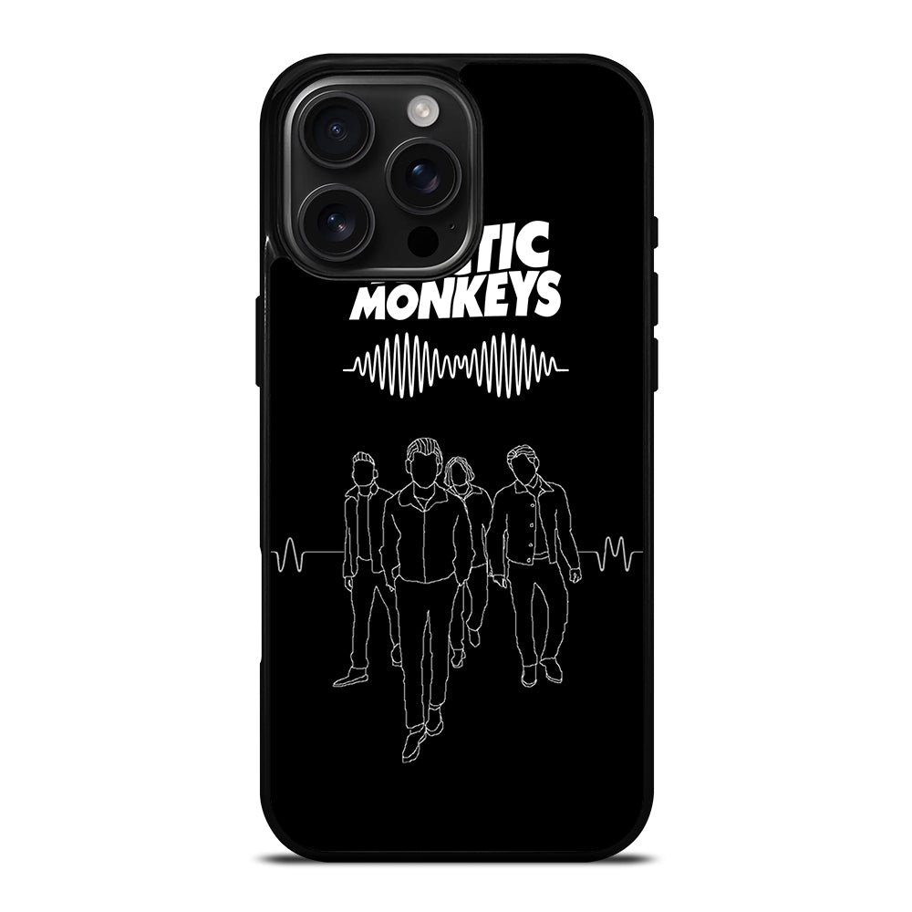 ARCTIC MONKEYS BAND iPhone Case Cover