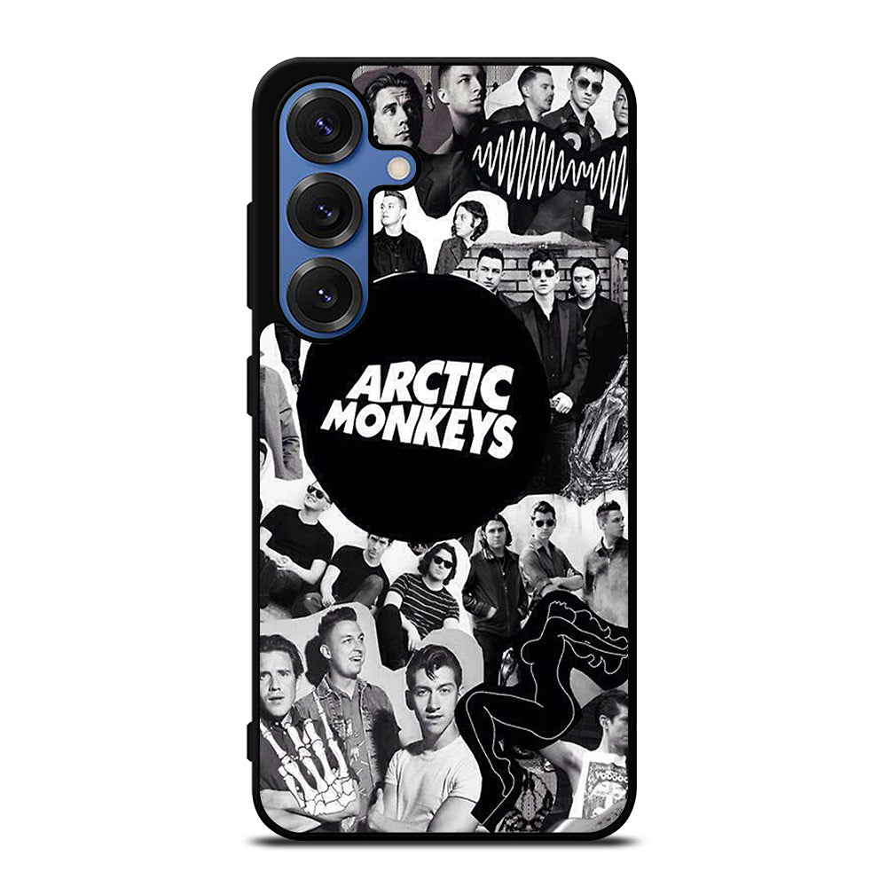 ARCTIC MONKEYS COLLAGE Samsung Galaxy Case Cover