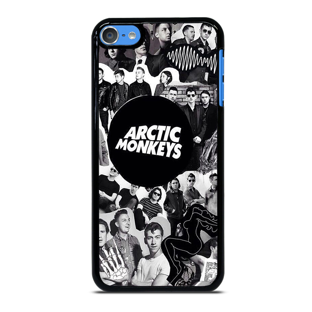 ARCTIC MONKEYS COLLAGE iPod Touch Case Cover