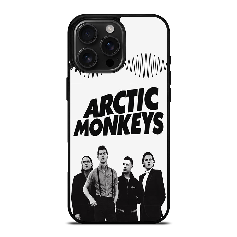 ARCTIC MONKEYS GROUP BAND iPhone Case Cover