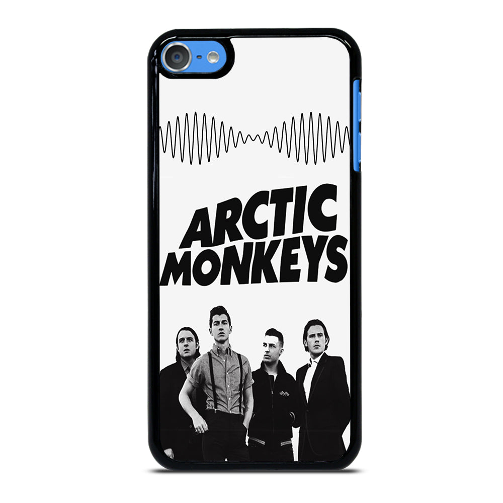 ARCTIC MONKEYS GROUP BAND iPod Touch Case Cover