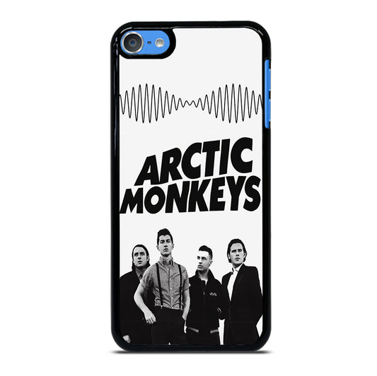 ARCTIC MONKEYS GROUP BAND iPod Touch Case Cover