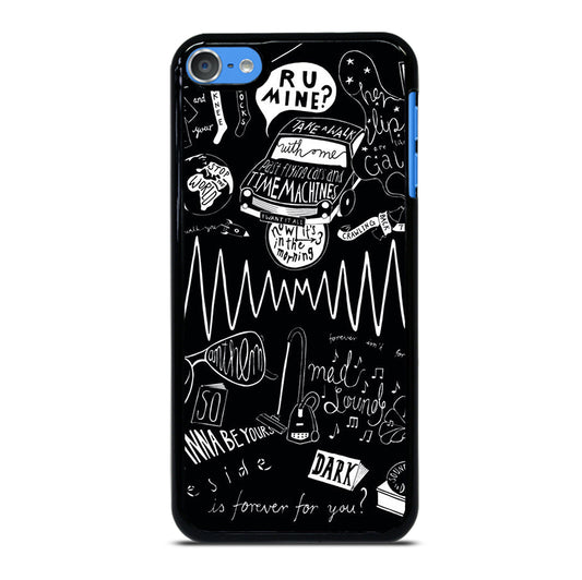 ARCTIC MONKEYS LYRIC iPod Touch Case Cover