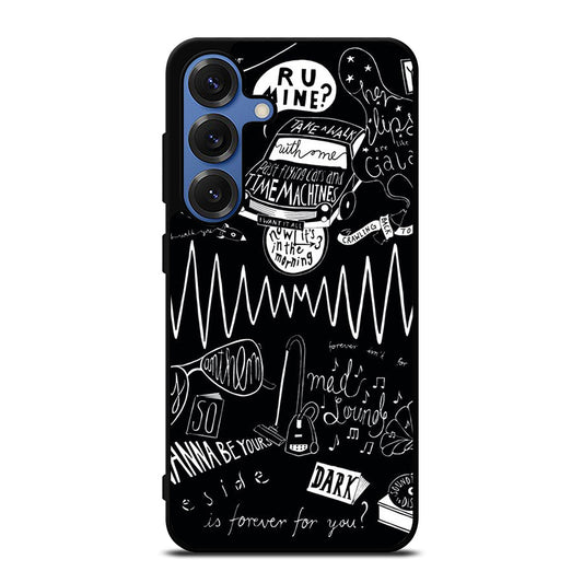 ARCTIC MONKEYS LYRIC Samsung Galaxy Case Cover