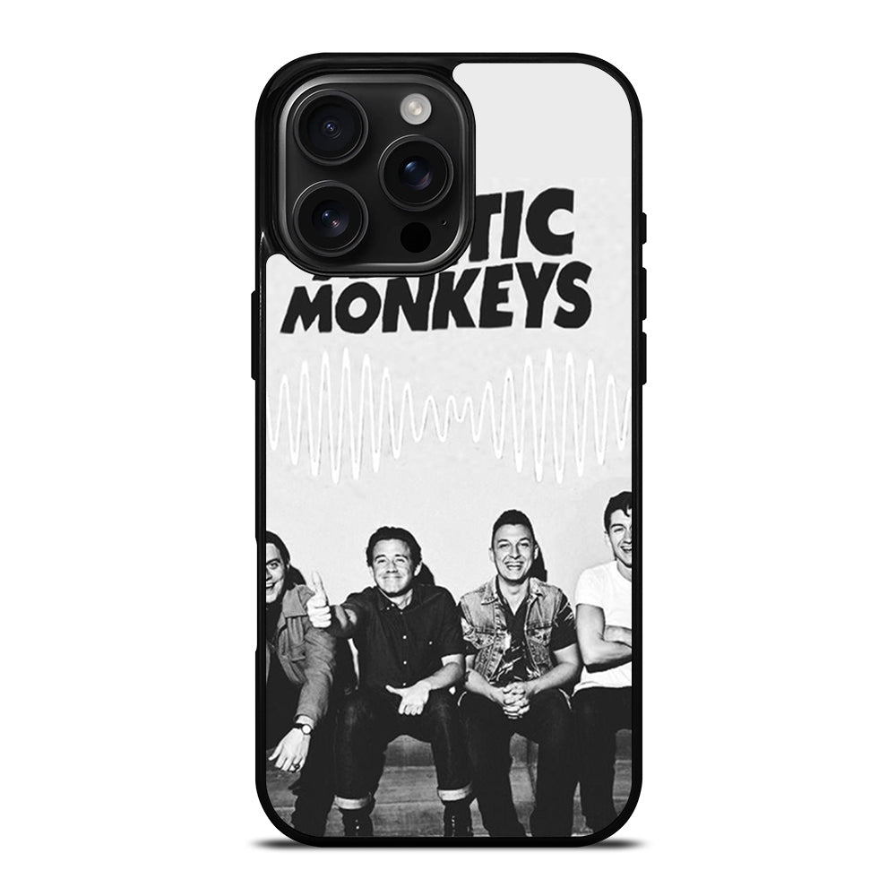 ARCTIC MONKEYS MEMBER iPhone Case Cover