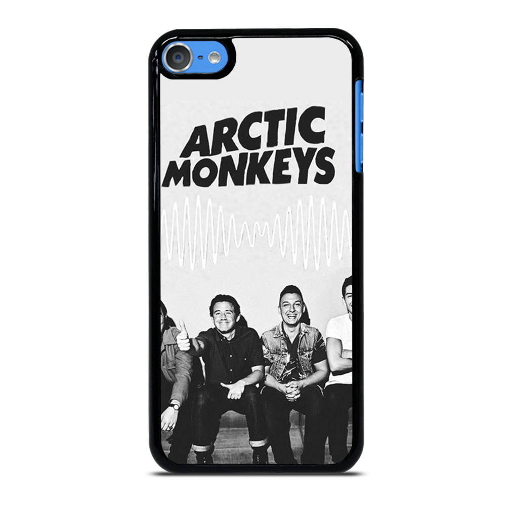 ARCTIC MONKEYS MEMBER iPod Touch Case Cover