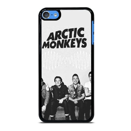ARCTIC MONKEYS MEMBER iPod Touch Case Cover