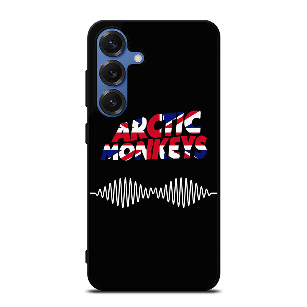 ARCTIC MONKEYS UNION JACK LOGO Samsung Galaxy Case Cover