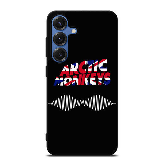 ARCTIC MONKEYS UNION JACK LOGO Samsung Galaxy Case Cover