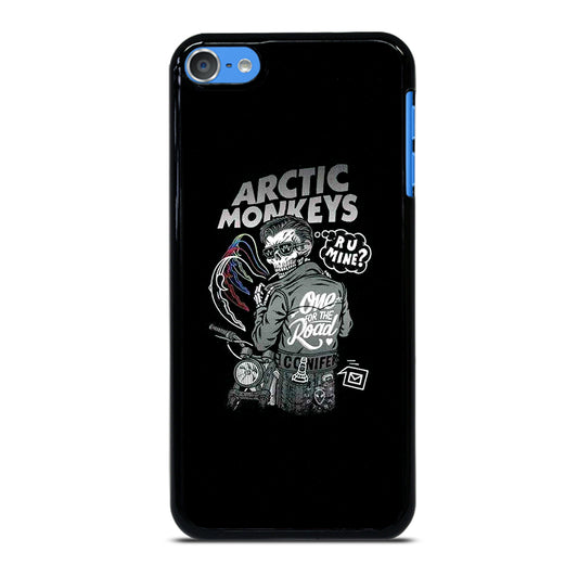 ARCTIC MONKEYS iPod Touch Case Cover