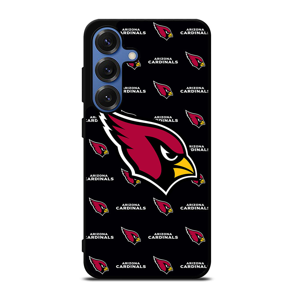ARIZONA CARDINALS NFL PATTERN LOGO Samsung Galaxy Case Cover