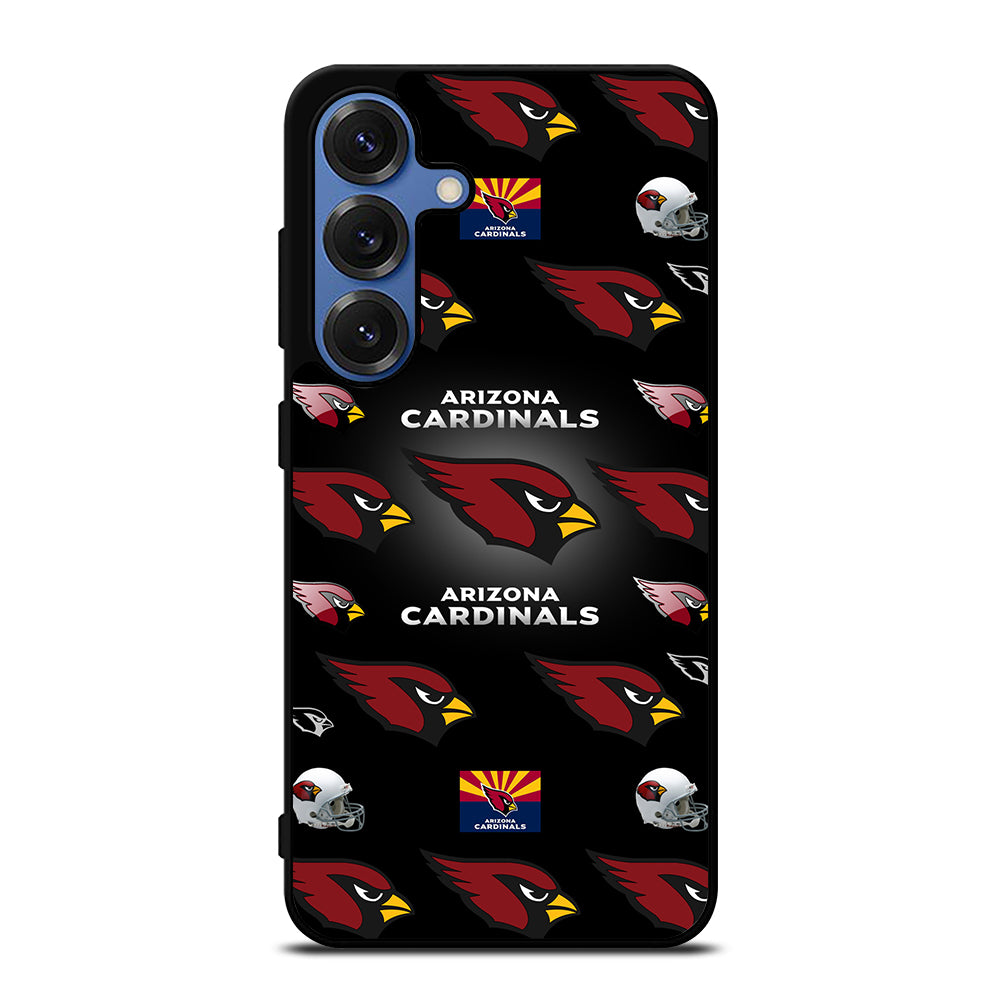 ARIZONA CARDINALS PATTERN LOGO Samsung Galaxy Case Cover