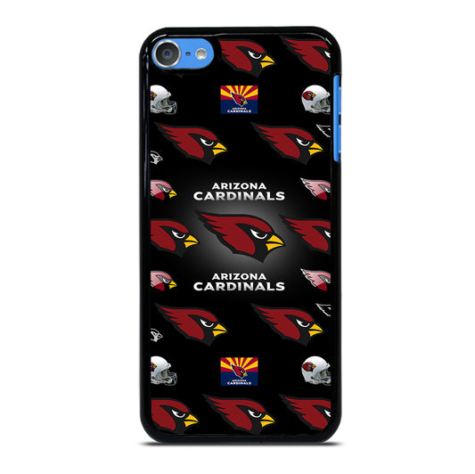 ARIZONA CARDINALS PATTERN LOGO iPod Touch Case Cover