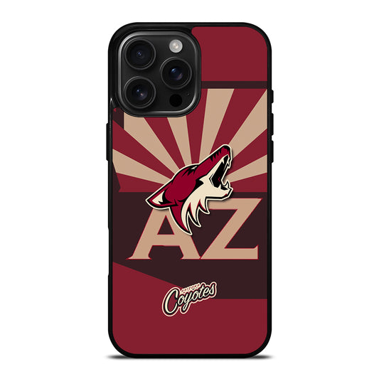 ARIZONA COYOTES HOCKEY 1 iPhone Case Cover