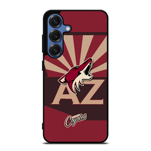 ARIZONA COYOTES HOCKEY 1 Samsung Galaxy Case Cover