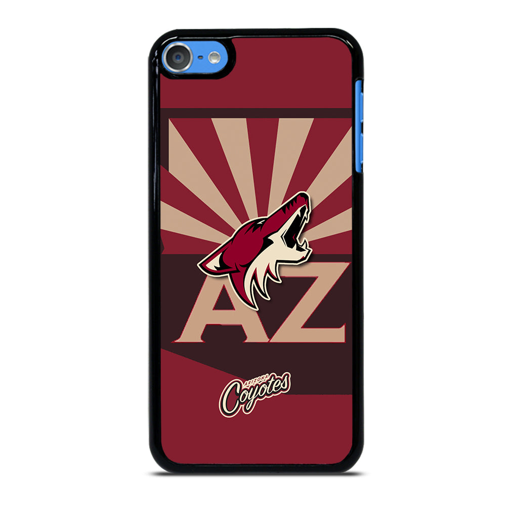 ARIZONA COYOTES HOCKEY 1 iPod Touch Case Cover