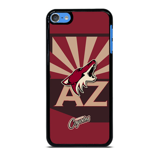 ARIZONA COYOTES HOCKEY 1 iPod Touch Case Cover