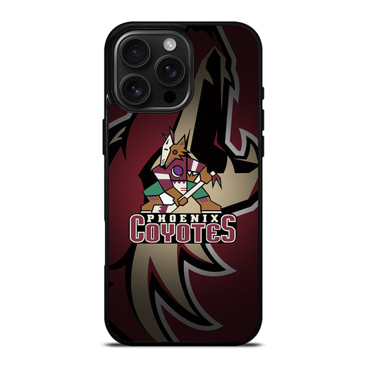 ARIZONA COYOTES HOCKEY 2 iPhone Case Cover
