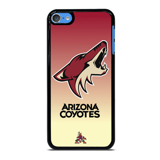 ARIZONA COYOTES HOCKEY LOGO 1 iPod Touch Case Cover