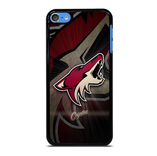 ARIZONA COYOTES HOCKEY LOGO 2 iPod Touch Case Cover