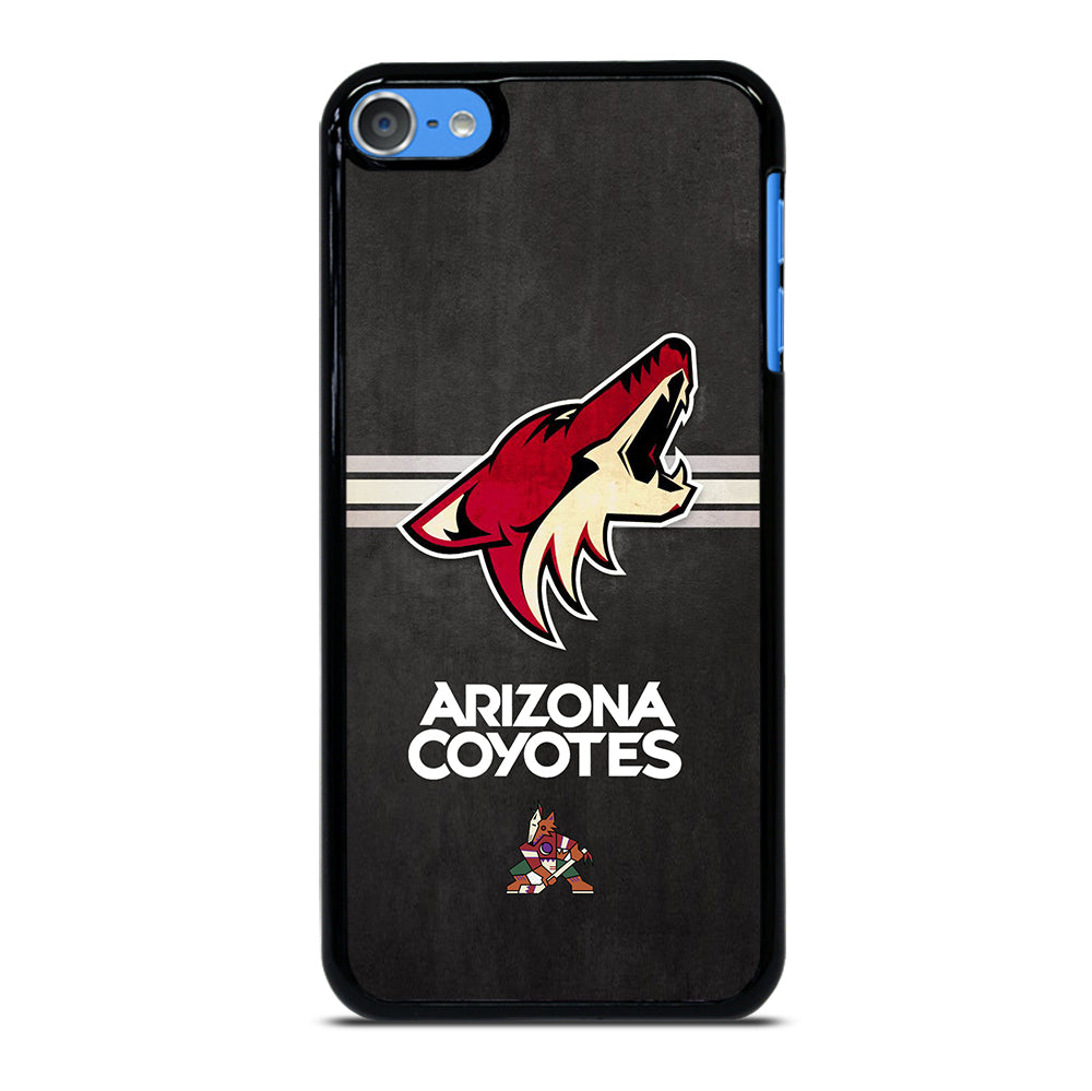 ARIZONA COYOTES HOCKEY LOGO 3 iPod Touch Case Cover