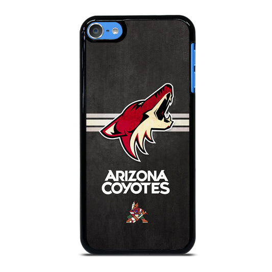 ARIZONA COYOTES HOCKEY LOGO 3 iPod Touch Case Cover