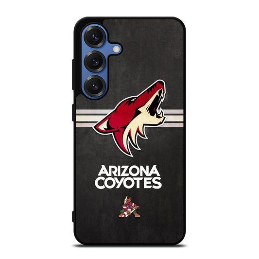 ARIZONA COYOTES HOCKEY LOGO 3 Samsung Galaxy Case Cover