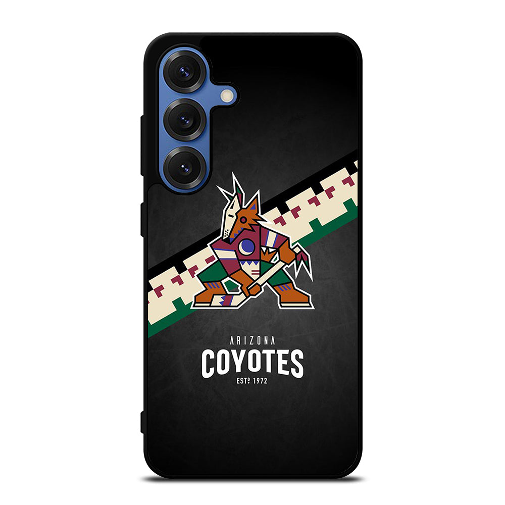 ARIZONA COYOTES ICON Samsung Galaxy Case Cover