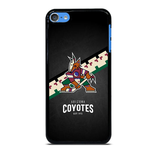 ARIZONA COYOTES ICON iPod Touch Case Cover