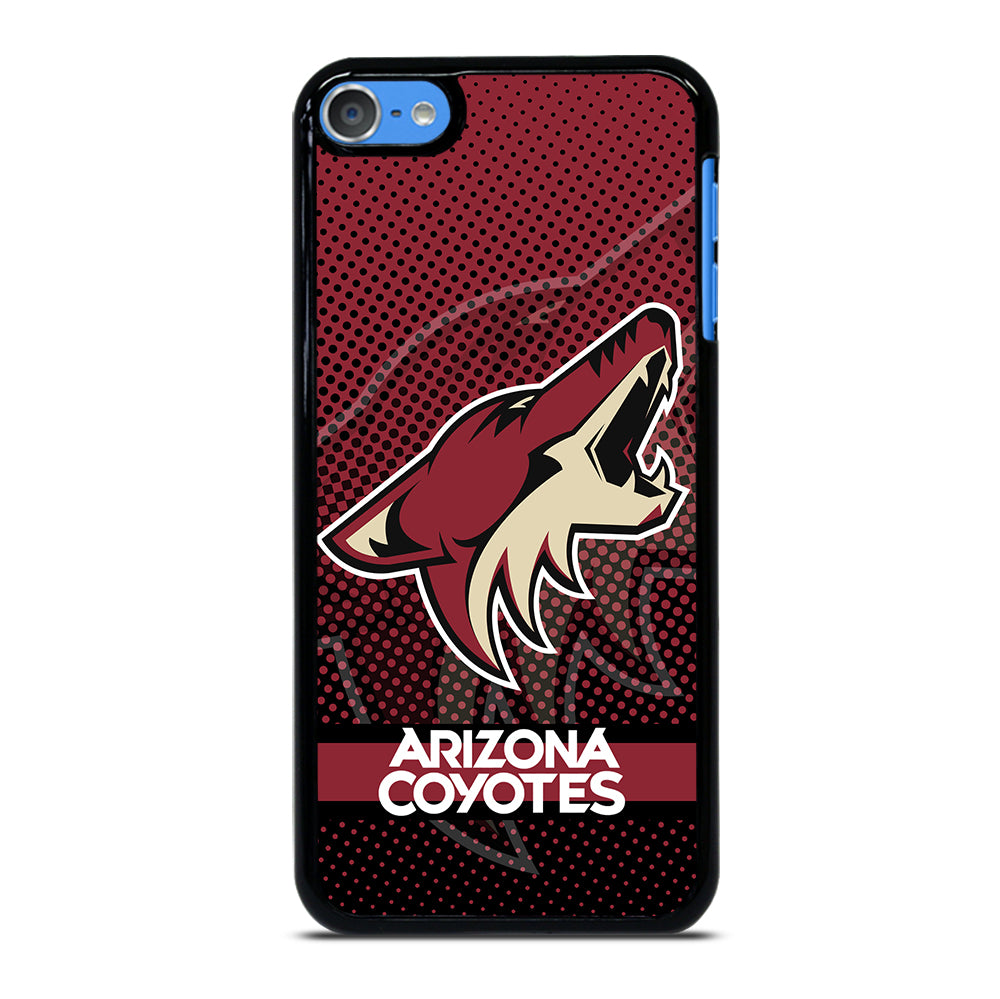 ARIZONA COYOTES NHL LOGO 1 iPod Touch Case Cover